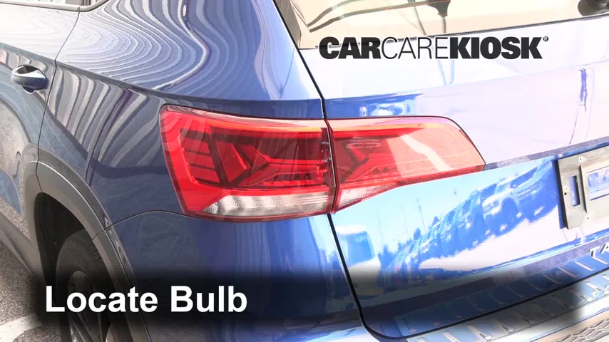 2022 Volkswagen Taos S 1.5L 4 Cyl. Turbo Luces
